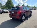 2017 Crimson Metallic Chevrolet Trax LS  photo #4