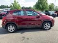 2017 Crimson Metallic Chevrolet Trax LS  photo #6