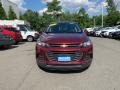 2017 Crimson Metallic Chevrolet Trax LS  photo #8