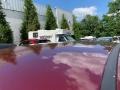 Crimson Metallic - Trax LS Photo No. 21