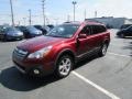 Venetian Red Pearl - Outback 2.5i Limited Photo No. 2