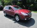 Venetian Red Pearl - Outback 2.5i Limited Photo No. 4