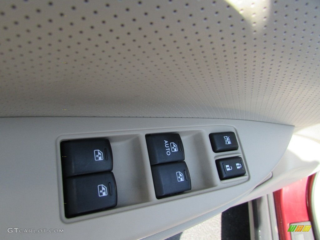 2013 Outback 2.5i Limited - Venetian Red Pearl / Warm Ivory Leather photo #14