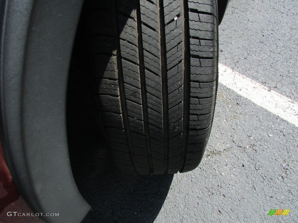 2013 Outback 2.5i Limited - Venetian Red Pearl / Warm Ivory Leather photo #23