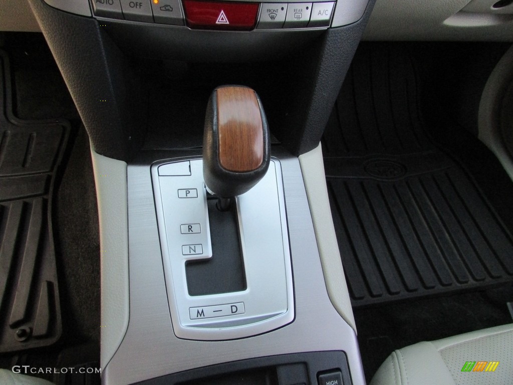 2013 Outback 2.5i Limited - Venetian Red Pearl / Warm Ivory Leather photo #26