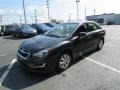 Dark Gray Metallic - Impreza 2.0i 4-door Photo No. 2