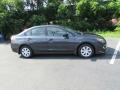 2016 Dark Gray Metallic Subaru Impreza 2.0i 4-door  photo #5