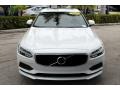 Crystal White Pearl Metallic - S90 T5 Photo No. 3
