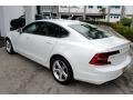 Crystal White Pearl Metallic - S90 T5 Photo No. 6
