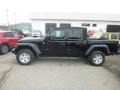 2020 Black Jeep Gladiator Sport 4x4  photo #2