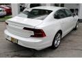 Crystal White Pearl Metallic - S90 T5 Photo No. 9