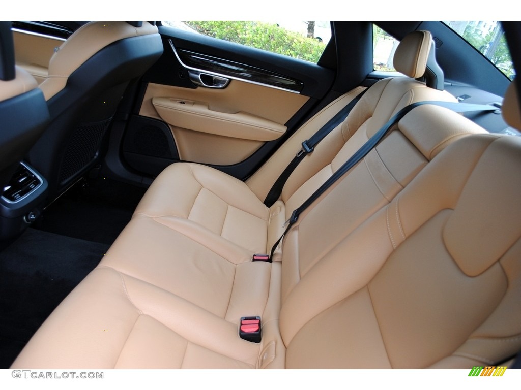 Amber Interior 2017 Volvo S90 T5 Photo #134281273