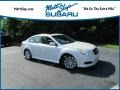 Satin White Pearl 2011 Subaru Legacy 2.5i Limited