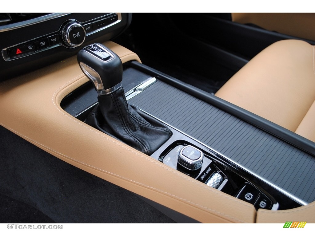 2017 Volvo S90 T5 8 Speed Automatic Transmission Photo #134281321
