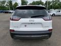 2019 Bright White Jeep Cherokee Limited 4x4  photo #5