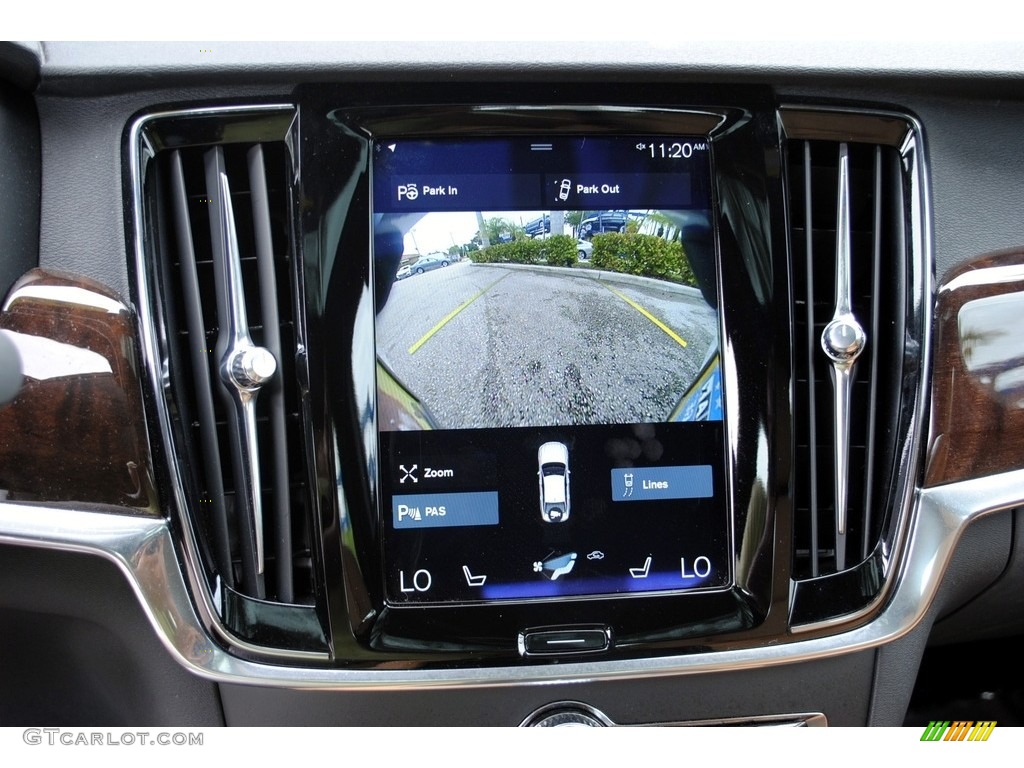 2017 Volvo S90 T5 Controls Photo #134281351