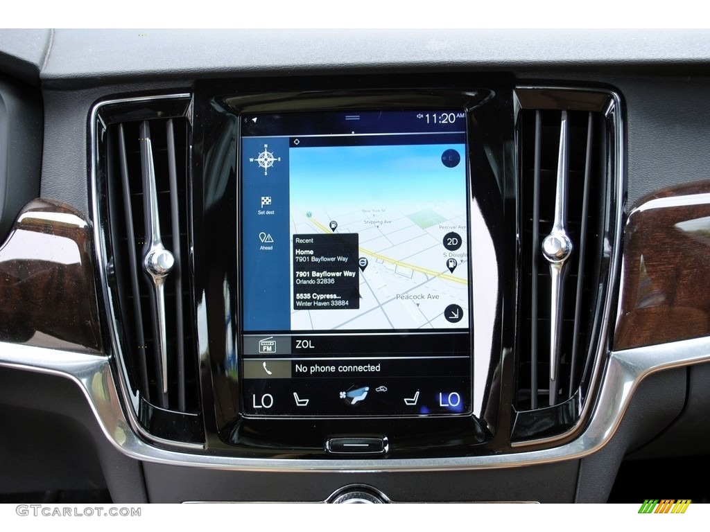 2017 Volvo S90 T5 Navigation Photo #134281375
