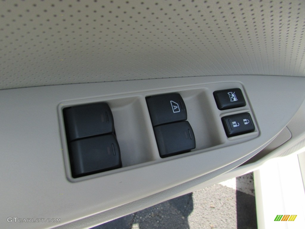 2011 Legacy 2.5i Limited - Satin White Pearl / Warm Ivory photo #15