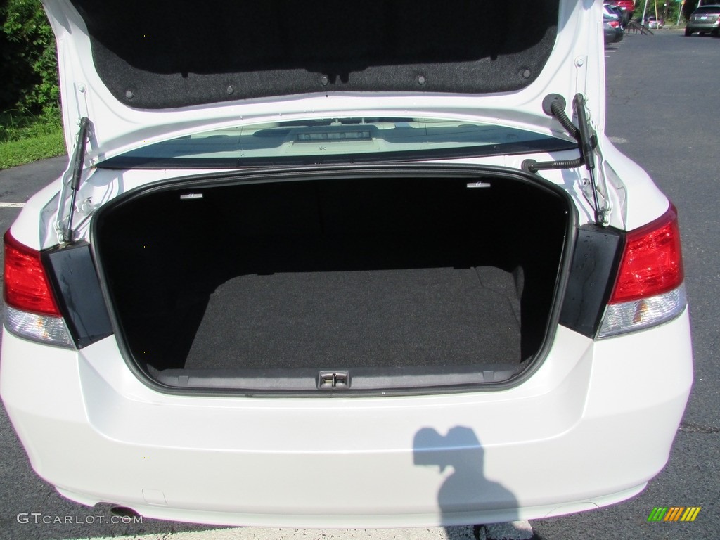 2011 Legacy 2.5i Limited - Satin White Pearl / Warm Ivory photo #20