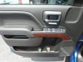 Door Panel of 2019 Sierra 1500 Limited SLE Double Cab 4WD