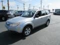 Ice Silver Metallic - Forester 2.5 X Photo No. 2