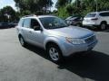 Ice Silver Metallic - Forester 2.5 X Photo No. 4