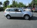Ice Silver Metallic - Forester 2.5 X Photo No. 5