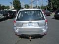 Ice Silver Metallic - Forester 2.5 X Photo No. 7