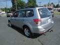 Ice Silver Metallic - Forester 2.5 X Photo No. 8