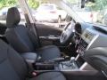 Ice Silver Metallic - Forester 2.5 X Photo No. 16