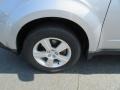 Ice Silver Metallic - Forester 2.5 X Photo No. 21
