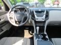 2013 Champagne Silver Metallic Chevrolet Equinox LS  photo #10