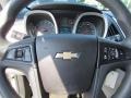 2013 Champagne Silver Metallic Chevrolet Equinox LS  photo #11