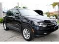 Deep Black Pearl - Tiguan Wolfsburg Photo No. 2