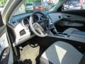 2013 Champagne Silver Metallic Chevrolet Equinox LS  photo #12