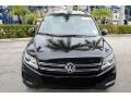 Deep Black Pearl - Tiguan Wolfsburg Photo No. 3