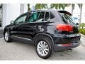 Deep Black Pearl - Tiguan Wolfsburg Photo No. 7