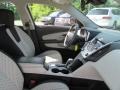 2013 Champagne Silver Metallic Chevrolet Equinox LS  photo #17