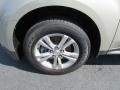 2013 Champagne Silver Metallic Chevrolet Equinox LS  photo #22