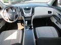 2013 Champagne Silver Metallic Chevrolet Equinox LS  photo #24