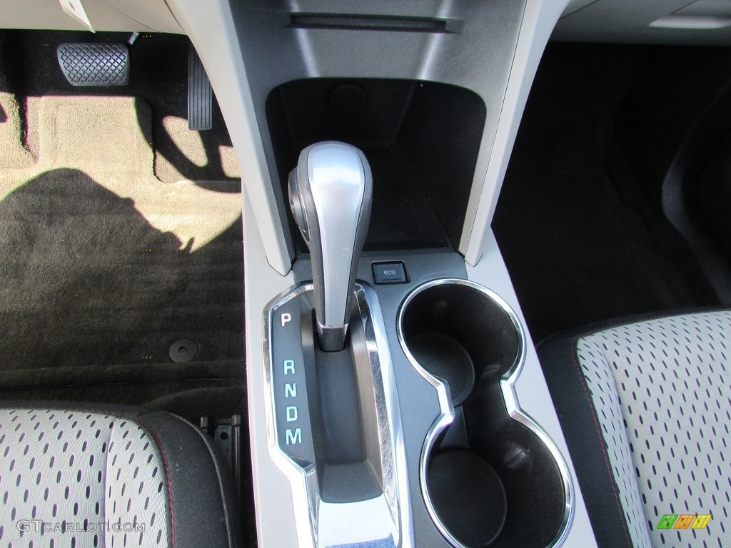 2013 Equinox LS - Champagne Silver Metallic / Light Titanium/Jet Black photo #26