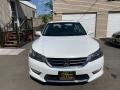 White Orchid Pearl - Accord EX-L V6 Sedan Photo No. 2