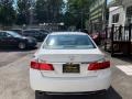 White Orchid Pearl - Accord EX-L V6 Sedan Photo No. 5