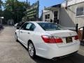 White Orchid Pearl - Accord EX-L V6 Sedan Photo No. 6