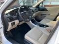 White Orchid Pearl - Accord EX-L V6 Sedan Photo No. 8