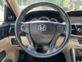 White Orchid Pearl - Accord EX-L V6 Sedan Photo No. 10