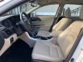 White Orchid Pearl - Accord EX-L V6 Sedan Photo No. 20