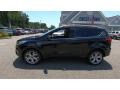 2019 Agate Black Ford Escape Titanium 4WD  photo #4