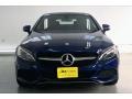 Brilliant Blue Metallic - C 300 Coupe Photo No. 2