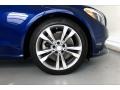 Brilliant Blue Metallic - C 300 Coupe Photo No. 8